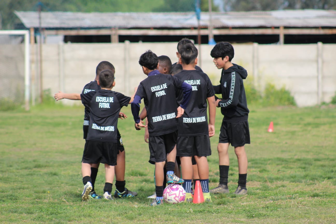 Equipo Tierra de Brujos