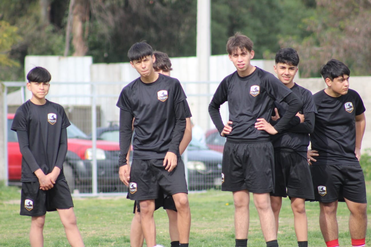 Familia Tierra de Brujos